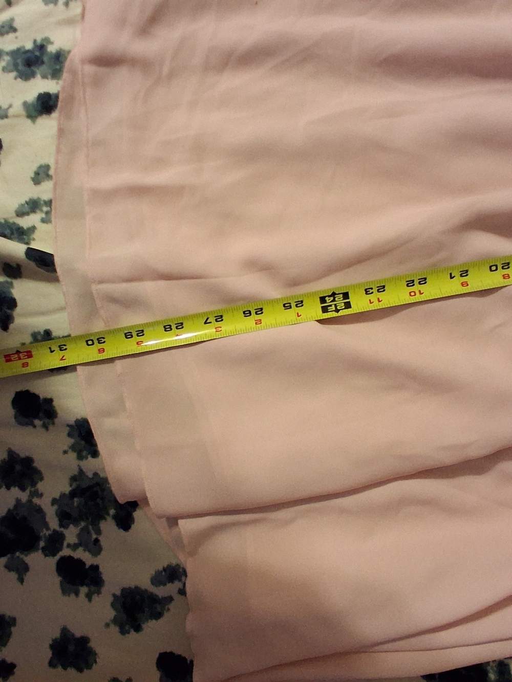 J. Crew Blush Pleated Midi Skirt - Picture 3 of 5
